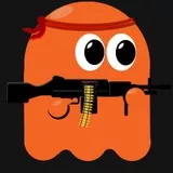 rambo pacman ghost 