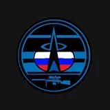 Шеврон космических войск