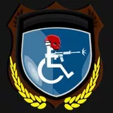 Disabl3d Shield Skull Mask