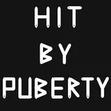 Hit by puberty