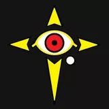 世界国家「ゾードム帝国」軍旗