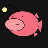 あんこうチーム エンブレム　Team Anglerfish Emblem