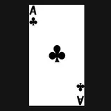 Ace of Clubs