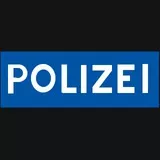 Polizei (Blau)