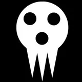 soul eater lord death face