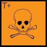 猛毒　Very toxic (T+)　改正版