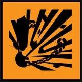 爆発性　Explosive (E) 改正版