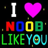 Ｉ　ＬＯＶＥ　ＮＯＯＢ　ＬＩＫＥ　ＹＯＵ！！