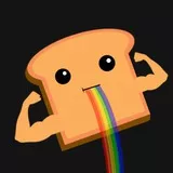 toasty rainbow non premium