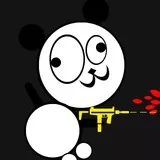 Crackhead Panda Killing Machine