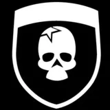 Череп на щите