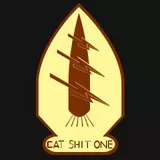 CAT SHIT ONE