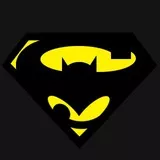 batman-superman logo