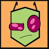 invader zim