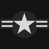 Lo-Vis US Airforce 1