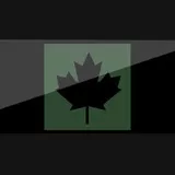 Canadian Forces Subdued - Green