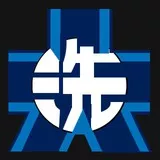 大洗女子学園 校章 ガールズ&パンツァー (直角三角形パーツのアンロックが必要です。微調整再アップ)