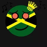 Countryballs - Jamaica
