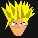 son goku super saiyan 2