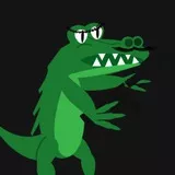 Sifis the Cretan crocodile!