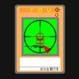 遊戯王　偵察兵ver　YU－GI－O! Recon ver