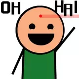 OH HAI!