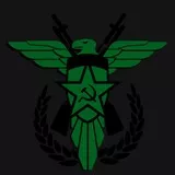 Green Soviet Eagle