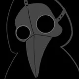 маска чумного доктора, plague doctor mask