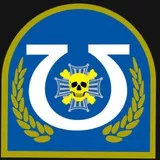 Ultramarine's Terminator Shoulder Pad