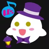 Dancing stars on me!