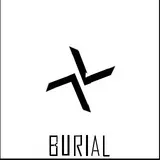 Burial Logo and Font.
