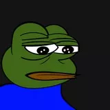 Лицо лягушки