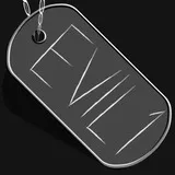 The Evil1 Emblem
