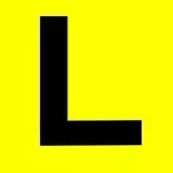 L PLATE