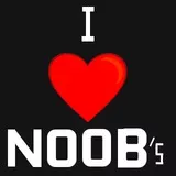 I LOVE NOOBS