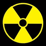 Hazardsymbol　Radioavtive