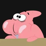 Patrick - Eating Turkey