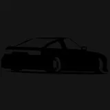 Nissan 240sx Stencil 