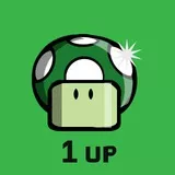 1 Up Mushroom