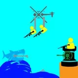 Защита от акулы