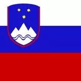 Slovenian flag
