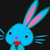 Bunny_Munching_Strawberry