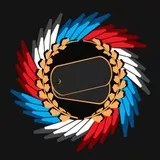 not finished (не закончена, в запасе 13 слоёв для рисунка на жетоне)