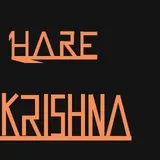 Hare Krishna modern