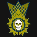 Skull Medal