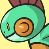 感情豊かだった頃のヌマクロー（故）