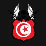 череп и две пушки