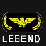 CS:GO Legendary Eagle Emblem