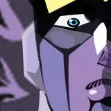 ジョジョの奇妙な冒険第３部　スタープラチナ