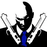 Hitman *Blue Tie*